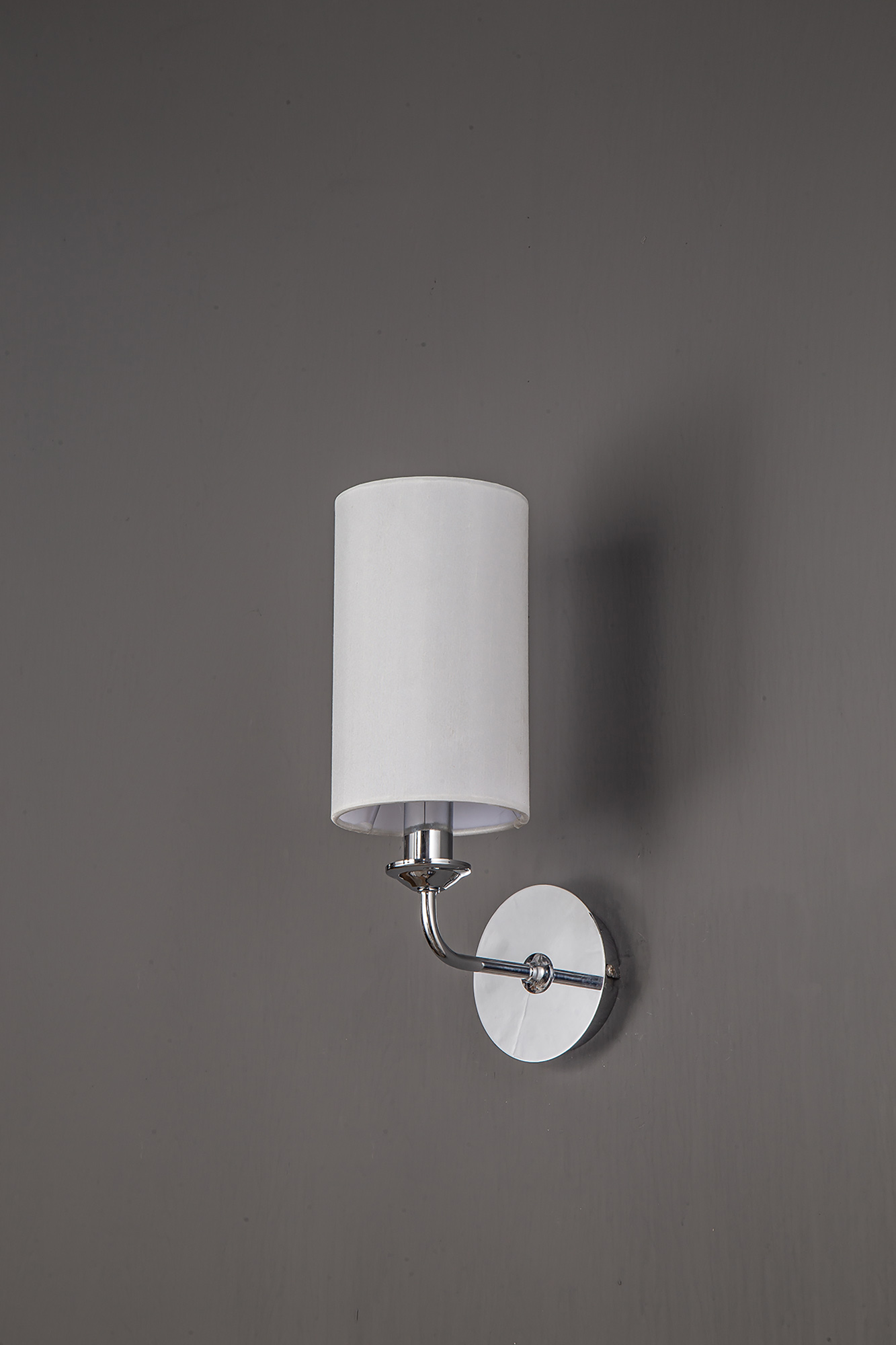Banyan CH WH Wall Lights Deco Armed Wall Lights Banyan CH WH Wall Lights Deco Armed Wall Lights
